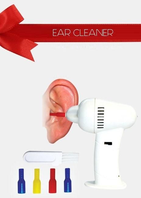 Deemark Painless Electric Ear Cleaner Device