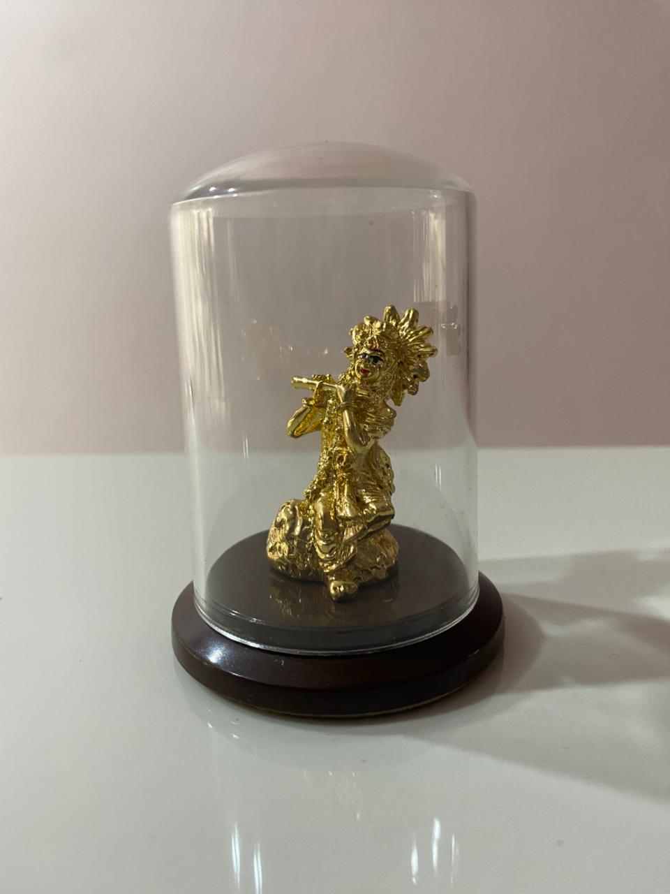 Idol of lord krishna