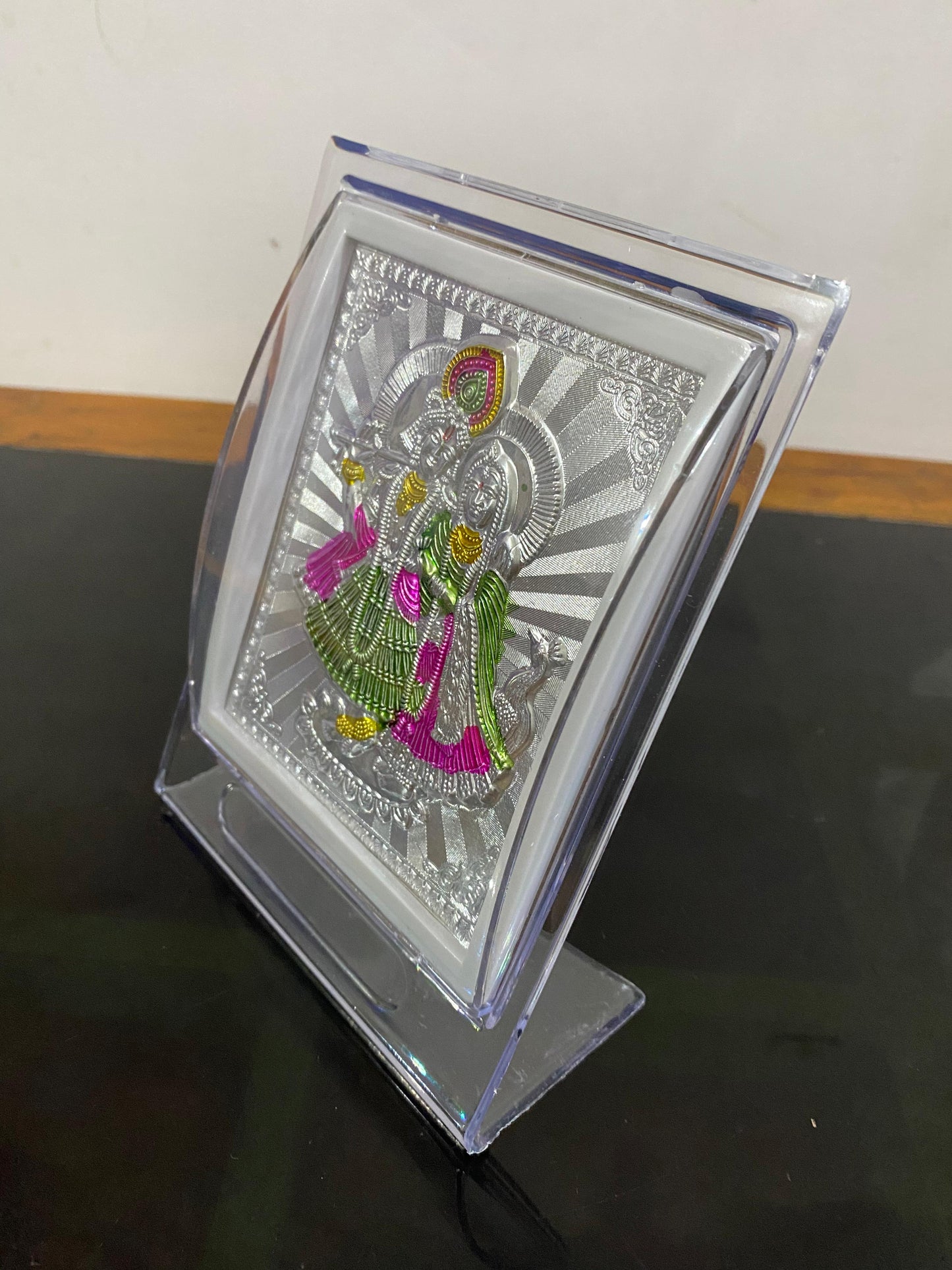 Radha Krishna Silver